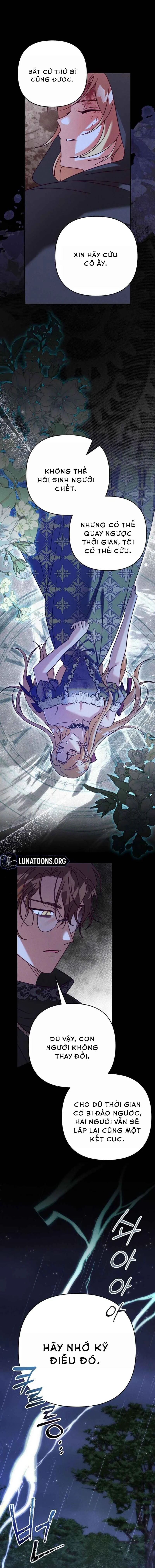Công Tước Sói "Ăn Chay" - Chap 17 - Trang 13