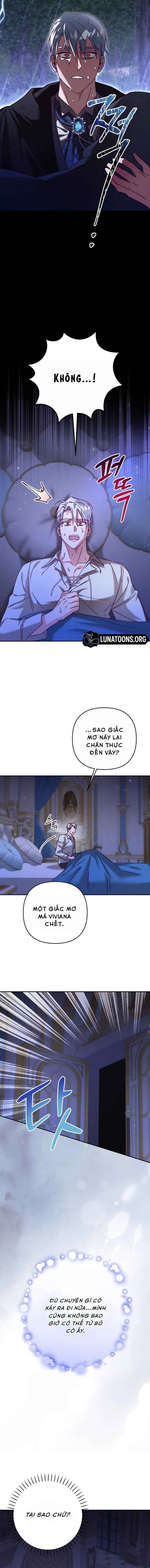 Công Tước Sói "Ăn Chay" - Chap 17 - Trang 14