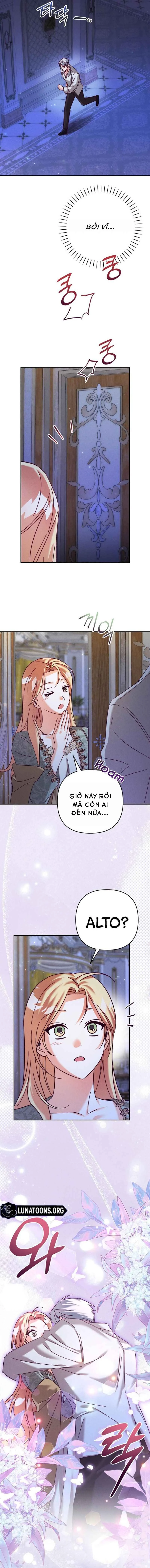 Công Tước Sói "Ăn Chay" - Chap 17 - Trang 15
