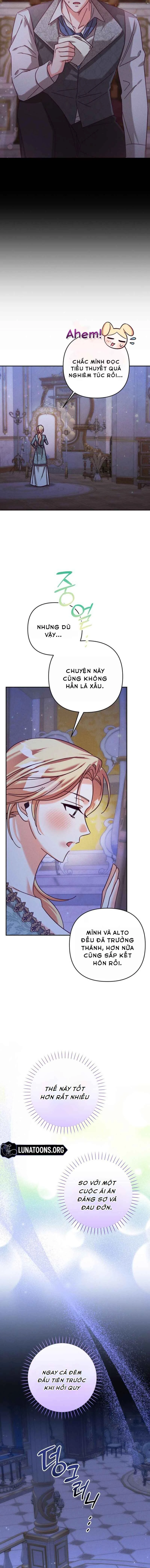 Công Tước Sói "Ăn Chay" - Chap 17 - Trang 3
