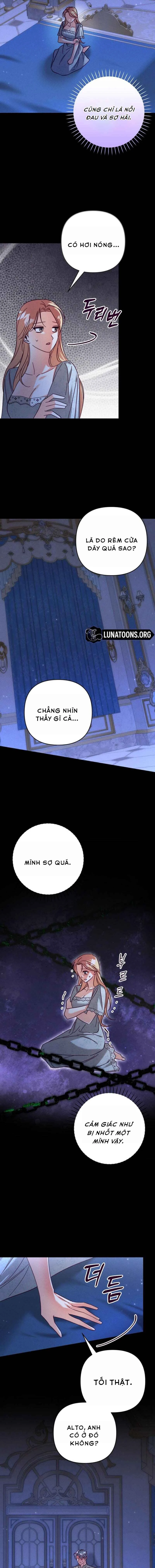 Công Tước Sói "Ăn Chay" - Chap 17 - Trang 4