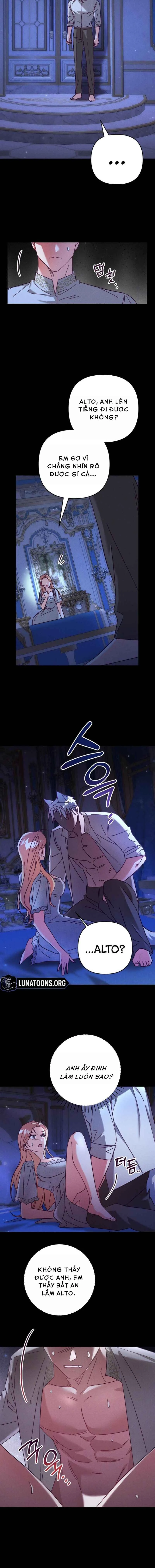 Công Tước Sói "Ăn Chay" - Chap 17 - Trang 5