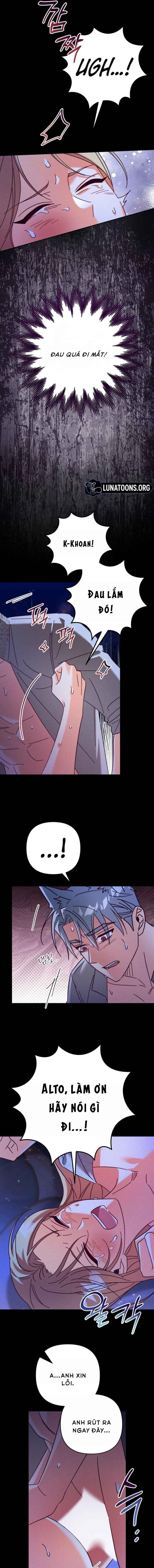 Công Tước Sói "Ăn Chay" - Chap 17 - Trang 6