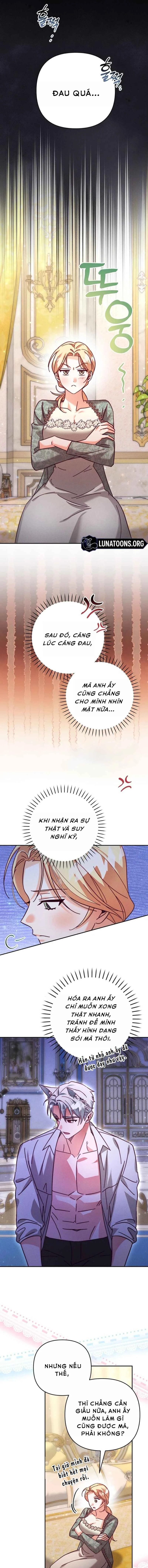Công Tước Sói "Ăn Chay" - Chap 17 - Trang 8