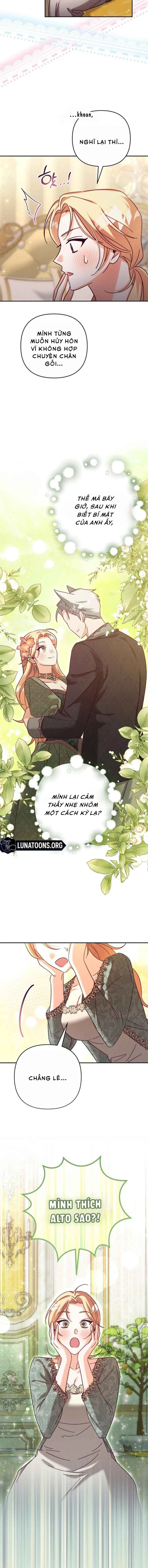Công Tước Sói "Ăn Chay" - Chap 17 - Trang 9