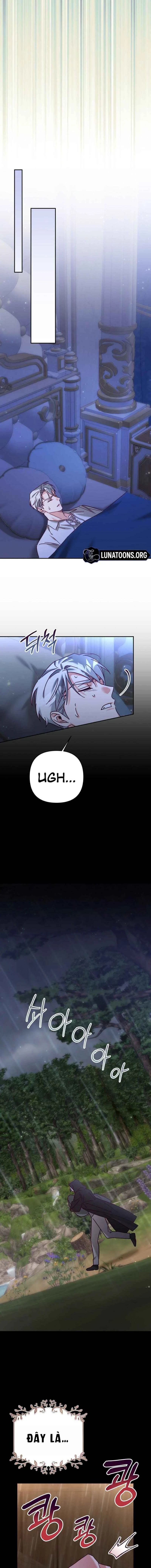 Công Tước Sói "Ăn Chay" - Chap 17 - Trang 10