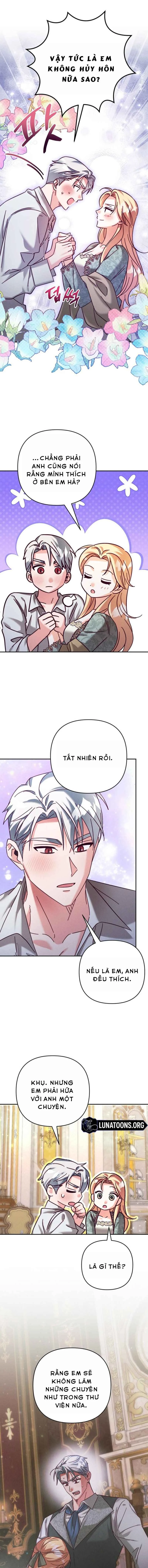 Công Tước Sói "Ăn Chay" - Chap 18 - Trang 11