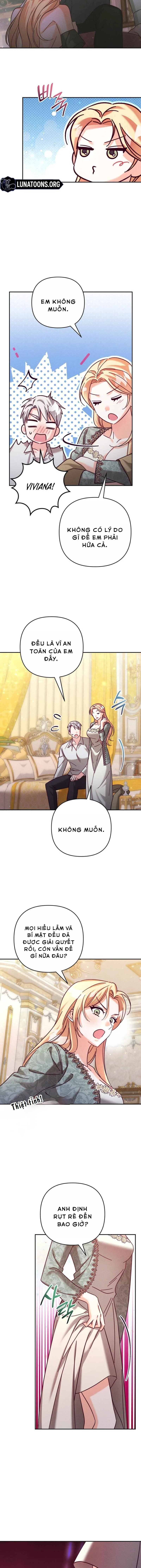 Công Tước Sói "Ăn Chay" - Chap 18 - Trang 12