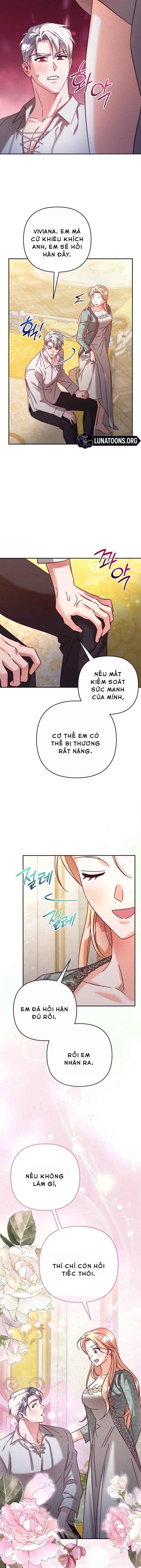 Công Tước Sói "Ăn Chay" - Chap 18 - Trang 13