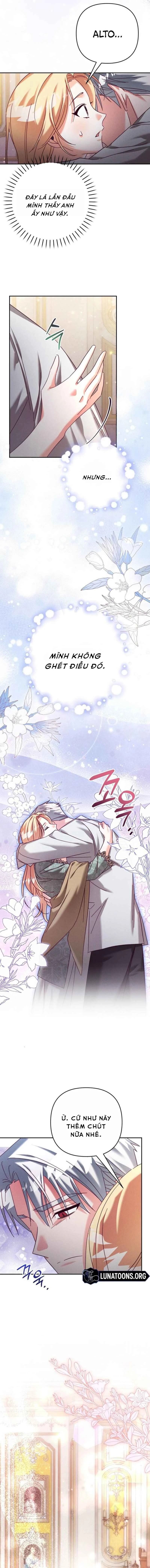 Công Tước Sói "Ăn Chay" - Chap 18 - Trang 3