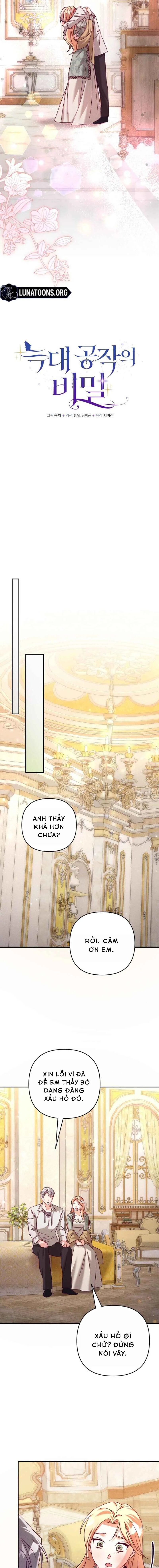 Công Tước Sói "Ăn Chay" - Chap 18 - Trang 4