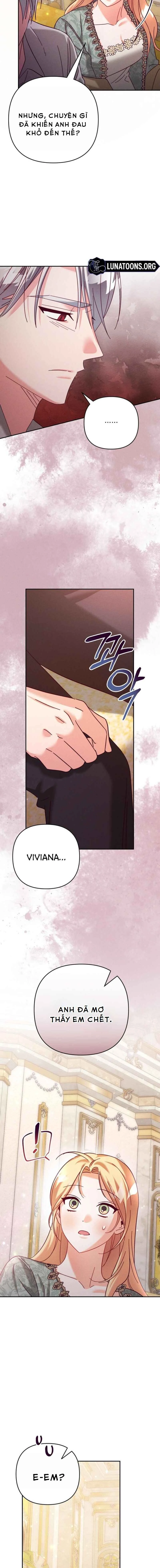 Công Tước Sói "Ăn Chay" - Chap 18 - Trang 5