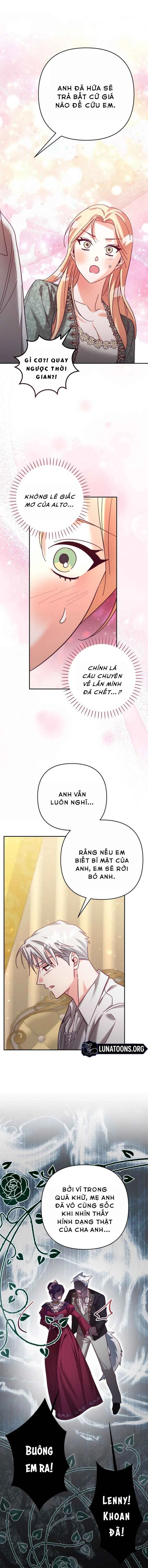 Công Tước Sói "Ăn Chay" - Chap 18 - Trang 7