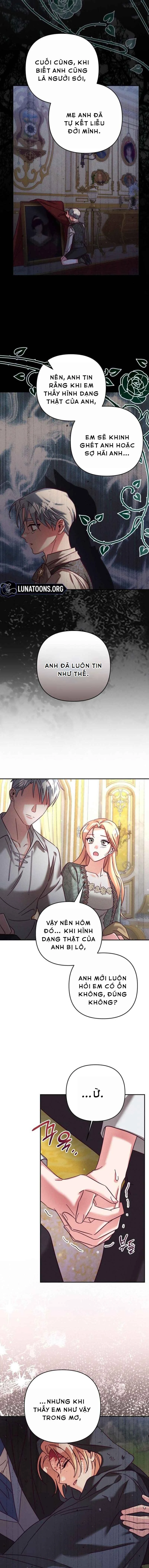 Công Tước Sói "Ăn Chay" - Chap 18 - Trang 8