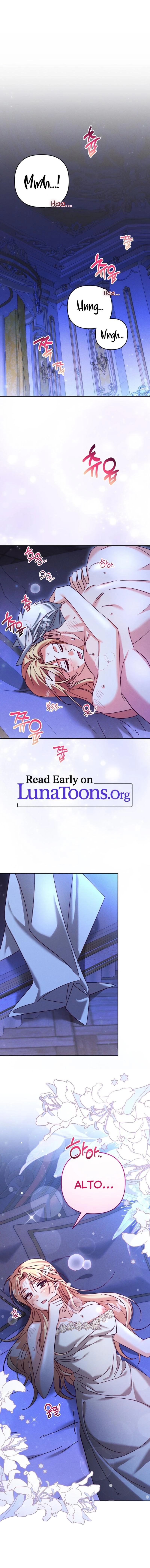 Công Tước Sói "Ăn Chay" - Chap 19 - Trang 2