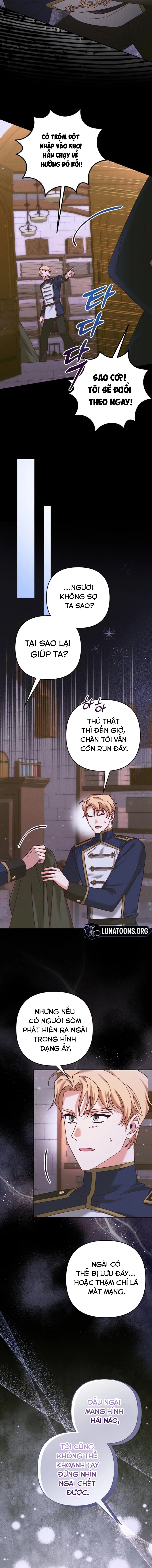 Công Tước Sói "Ăn Chay" - Chap 19 - Trang 13