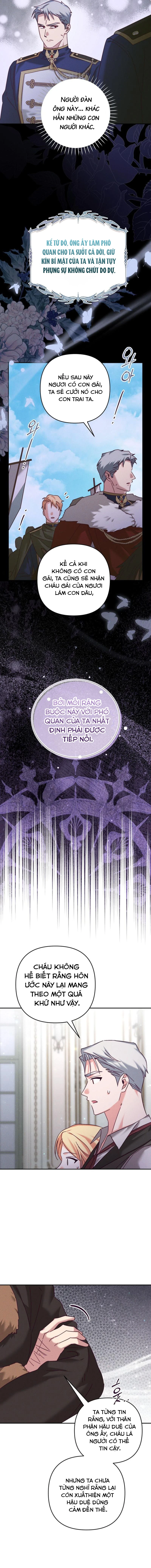Công Tước Sói "Ăn Chay" - Chap 19 - Trang 14