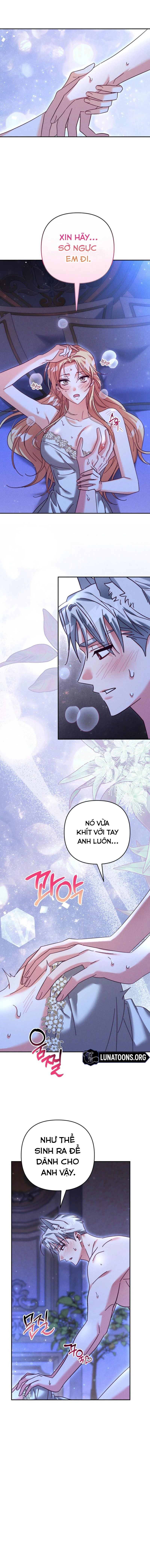 Công Tước Sói "Ăn Chay" - Chap 19 - Trang 3