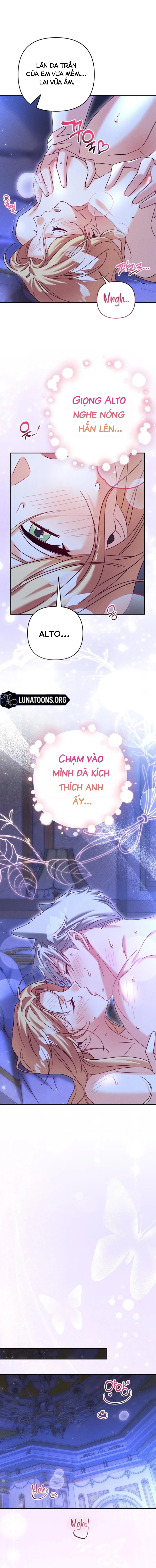 Công Tước Sói "Ăn Chay" - Chap 19 - Trang 4