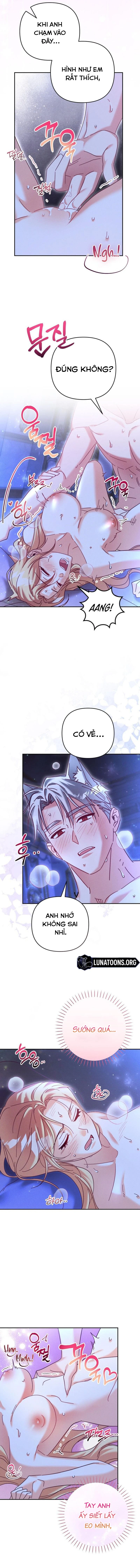 Công Tước Sói "Ăn Chay" - Chap 19 - Trang 5