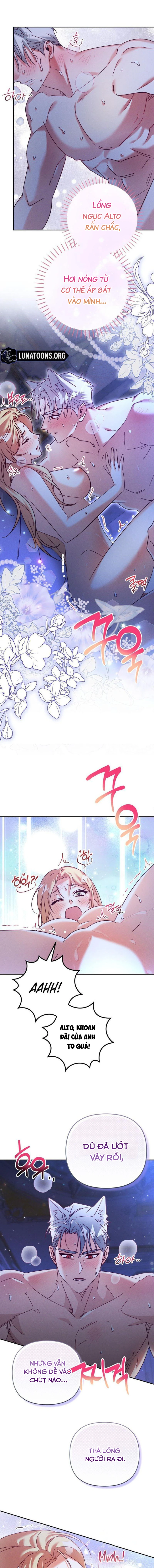 Công Tước Sói "Ăn Chay" - Chap 19 - Trang 6