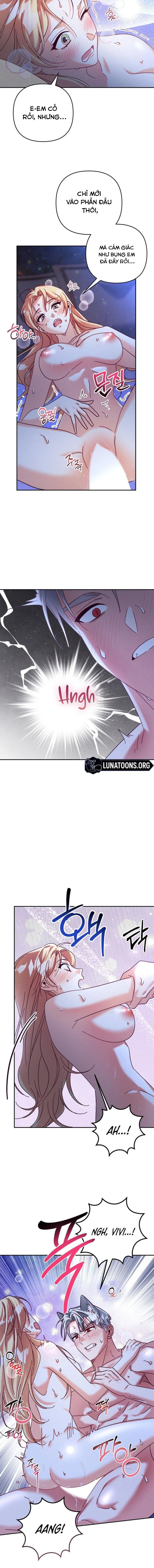 Công Tước Sói "Ăn Chay" - Chap 19 - Trang 7
