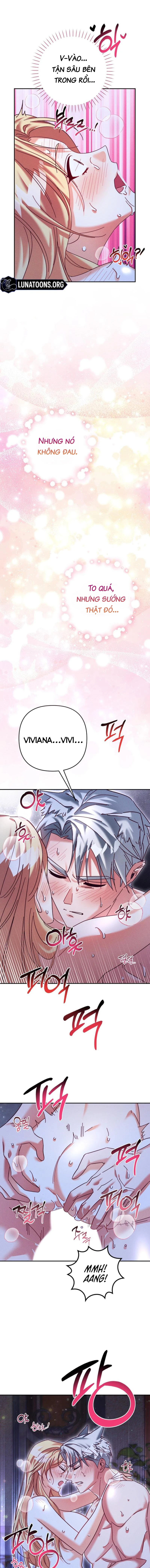 Công Tước Sói "Ăn Chay" - Chap 19 - Trang 8