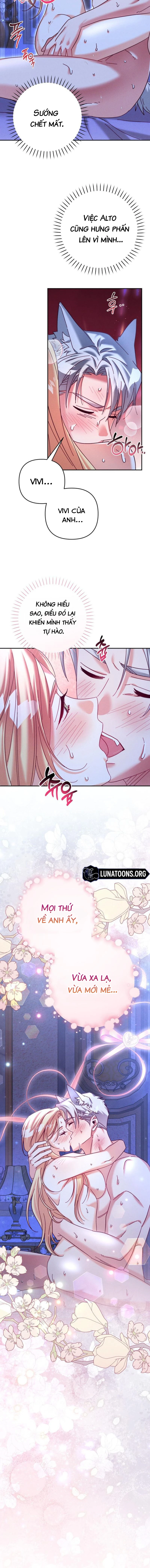 Công Tước Sói "Ăn Chay" - Chap 19 - Trang 9