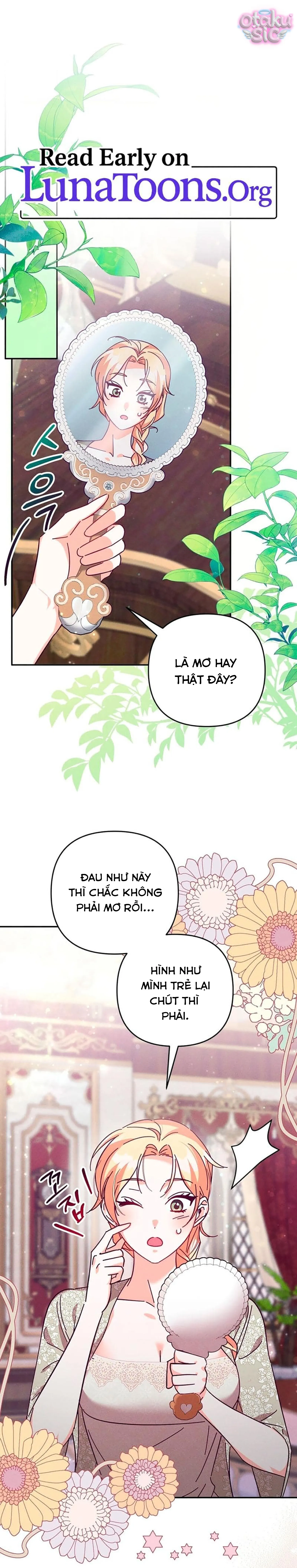 Công Tước Sói "Ăn Chay" - Chap 2 - Trang 2