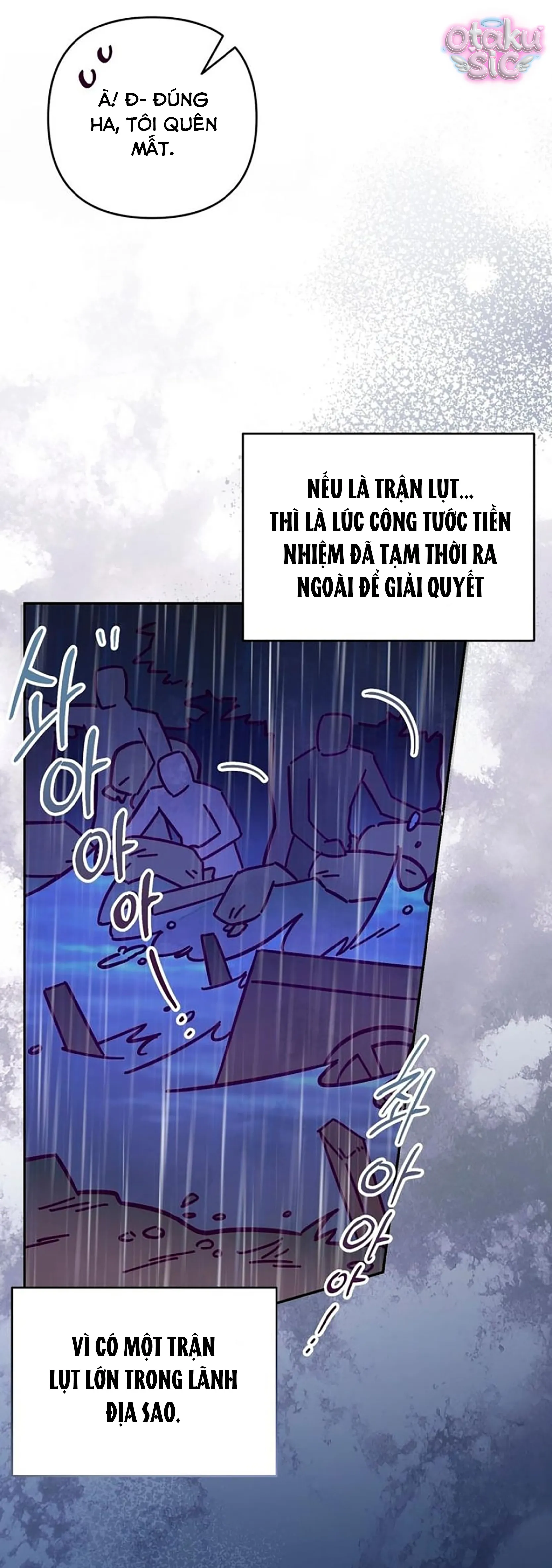 Công Tước Sói "Ăn Chay" - Chap 2 - Trang 11
