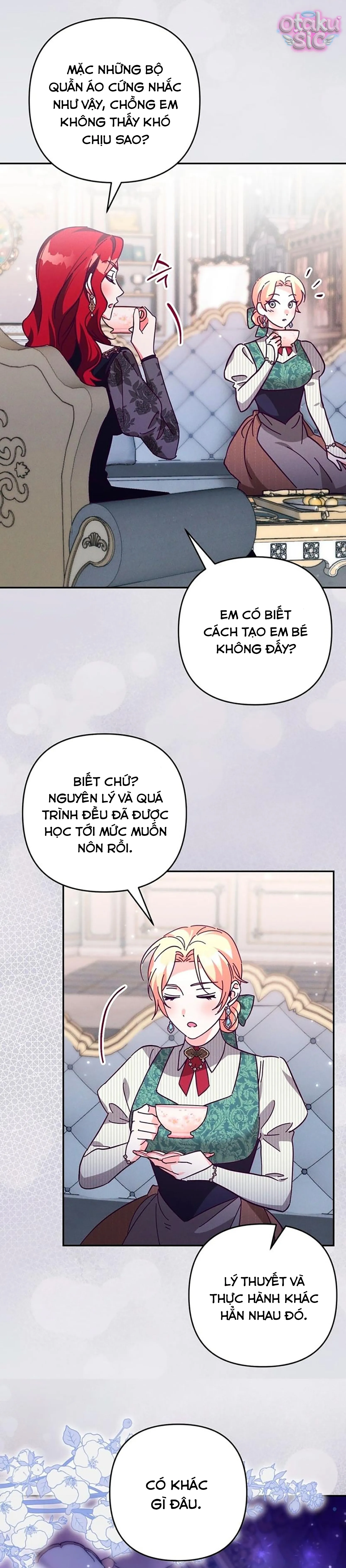 Công Tước Sói "Ăn Chay" - Chap 2 - Trang 16