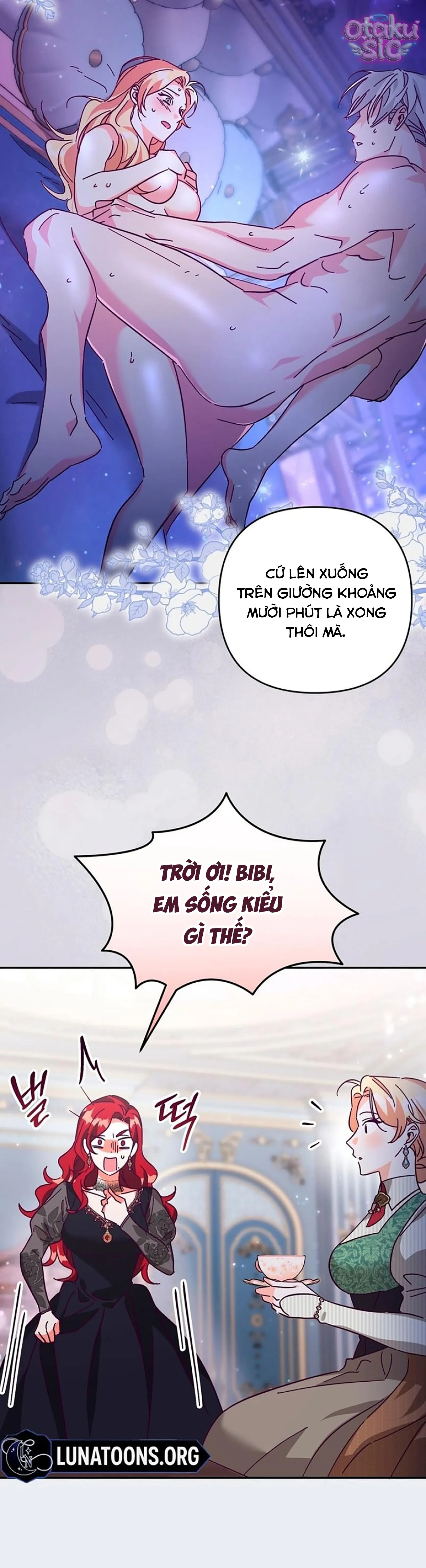 Công Tước Sói "Ăn Chay" - Chap 2 - Trang 17