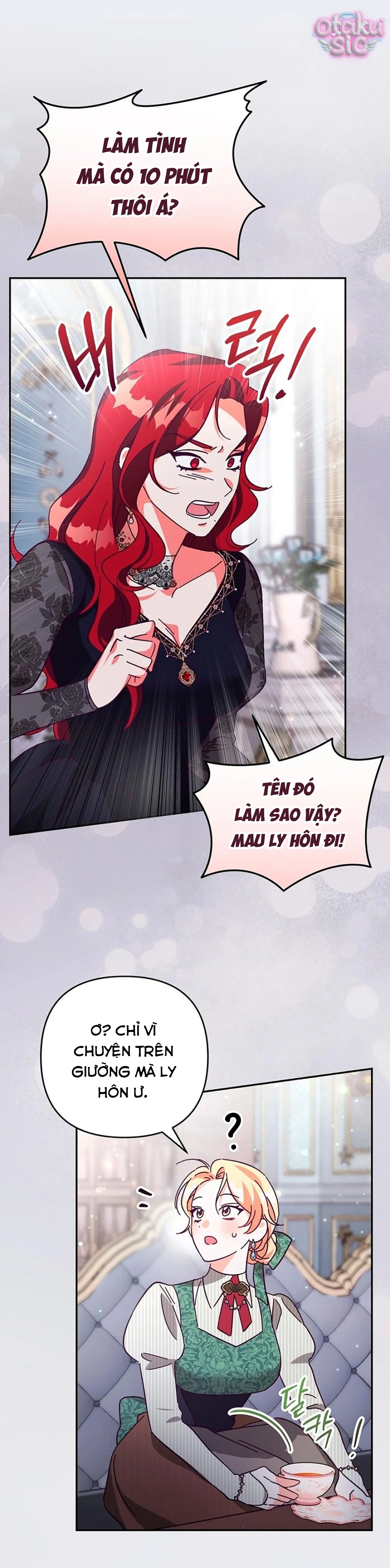Công Tước Sói "Ăn Chay" - Chap 2 - Trang 18