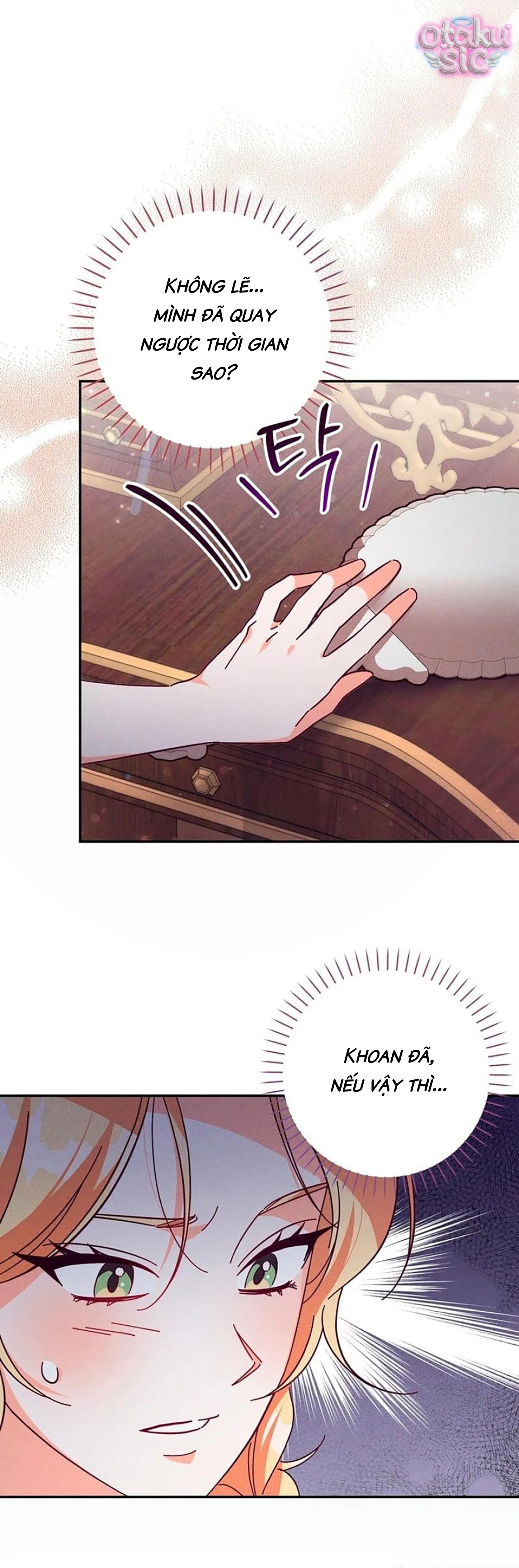 Công Tước Sói "Ăn Chay" - Chap 2 - Trang 3