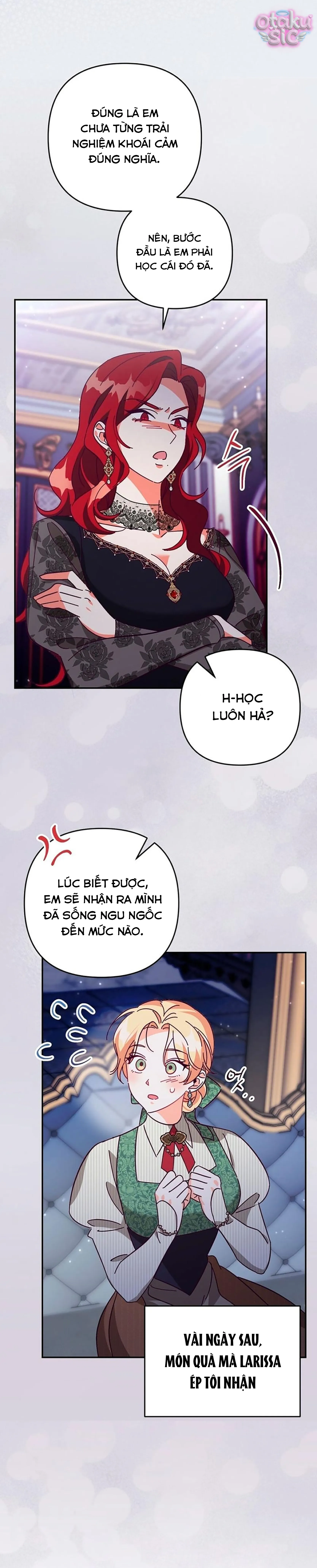 Công Tước Sói "Ăn Chay" - Chap 2 - Trang 21
