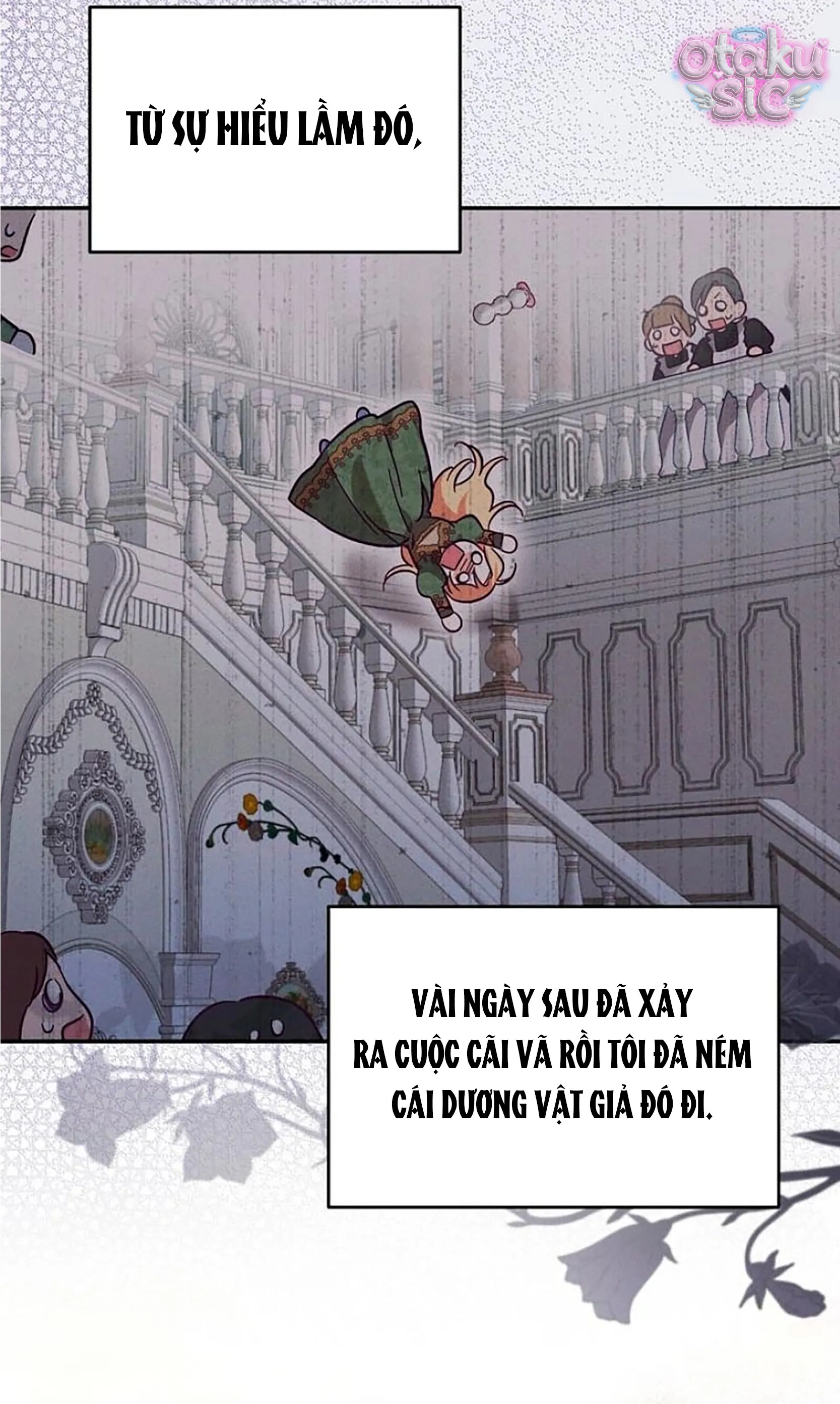Công Tước Sói "Ăn Chay" - Chap 2 - Trang 31