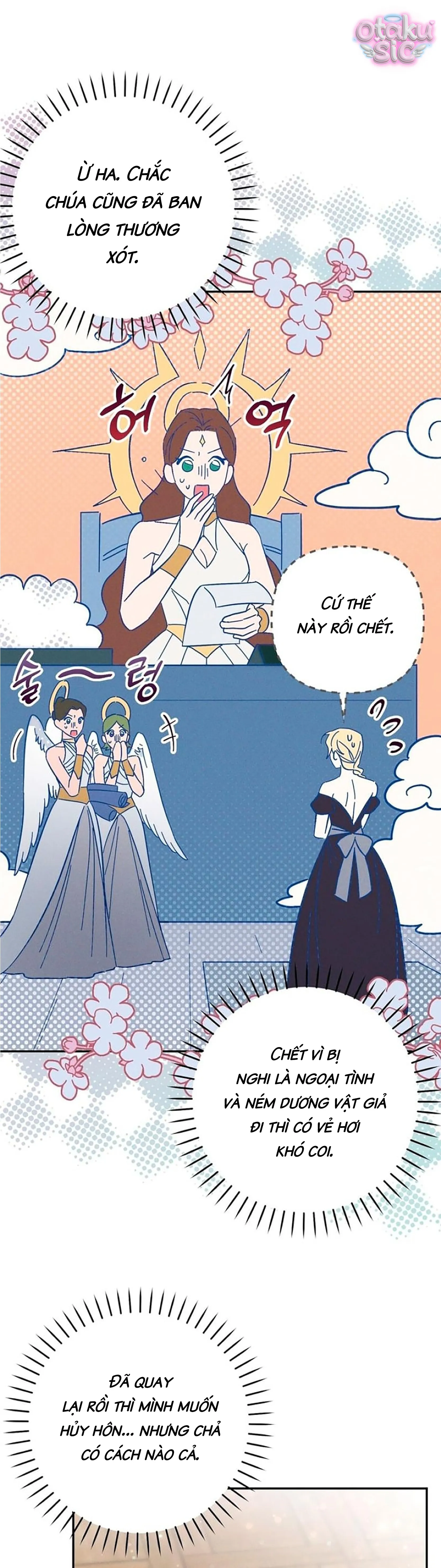 Công Tước Sói "Ăn Chay" - Chap 2 - Trang 33