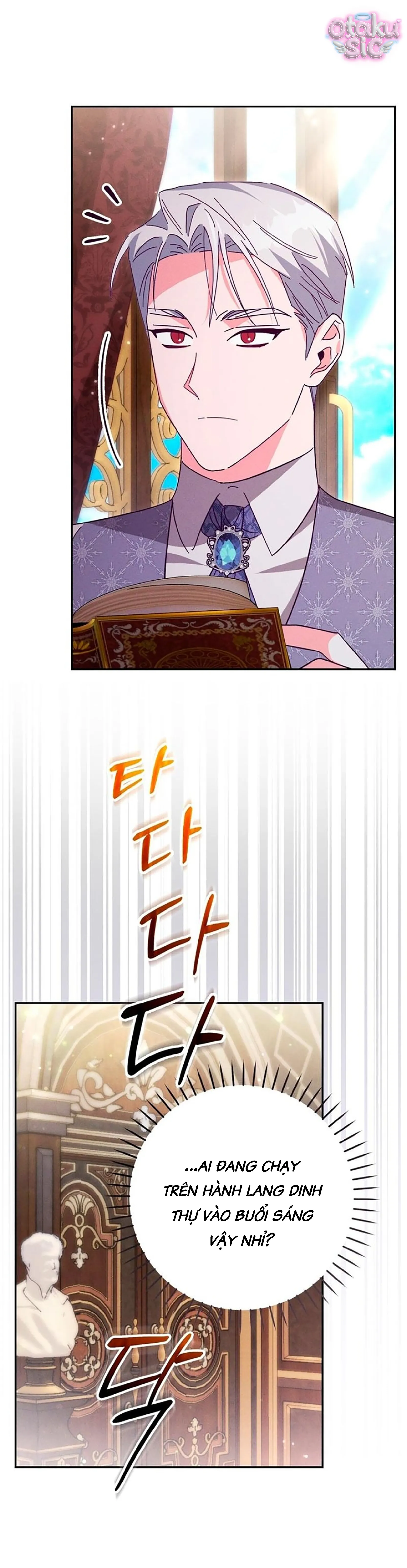 Công Tước Sói "Ăn Chay" - Chap 2 - Trang 39