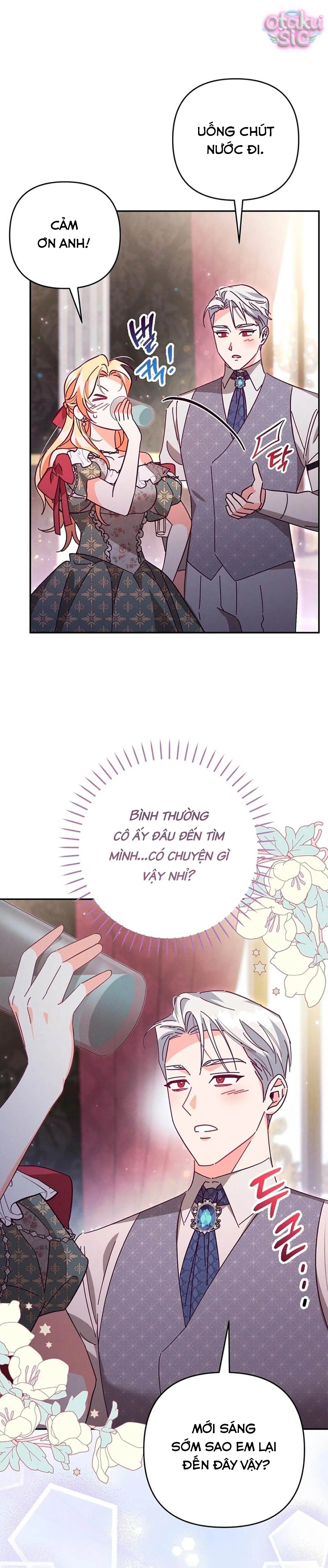 Công Tước Sói "Ăn Chay" - Chap 2 - Trang 41