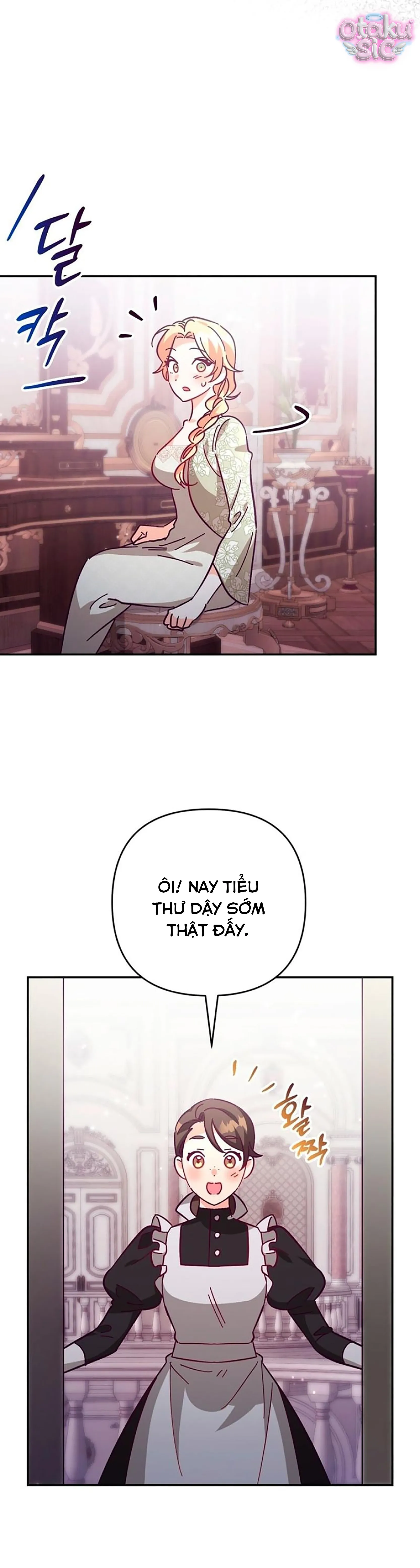 Công Tước Sói "Ăn Chay" - Chap 2 - Trang 7
