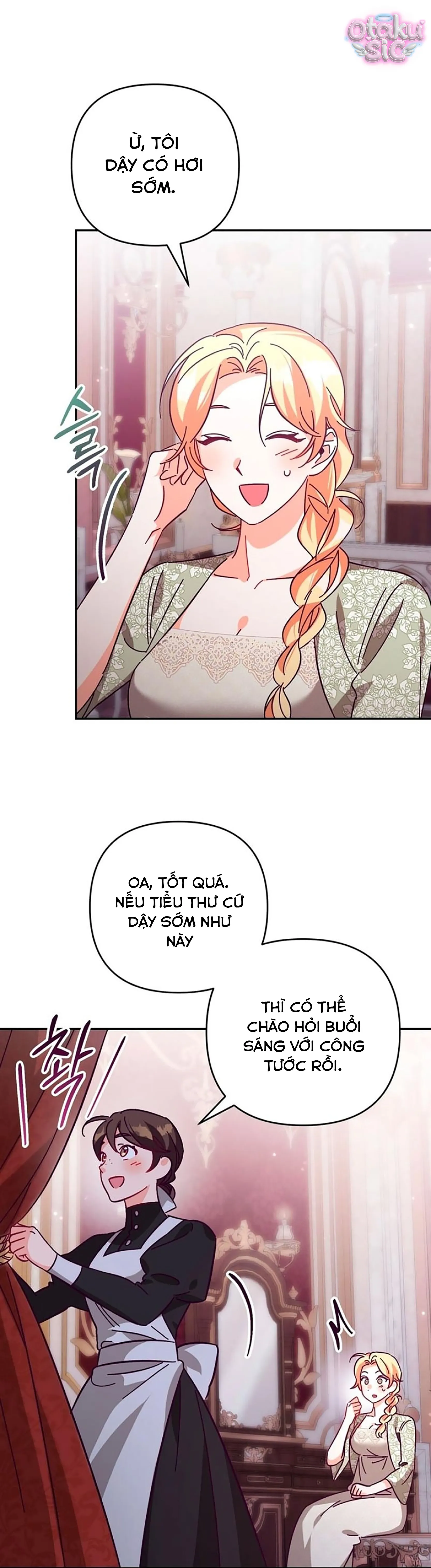 Công Tước Sói "Ăn Chay" - Chap 2 - Trang 8