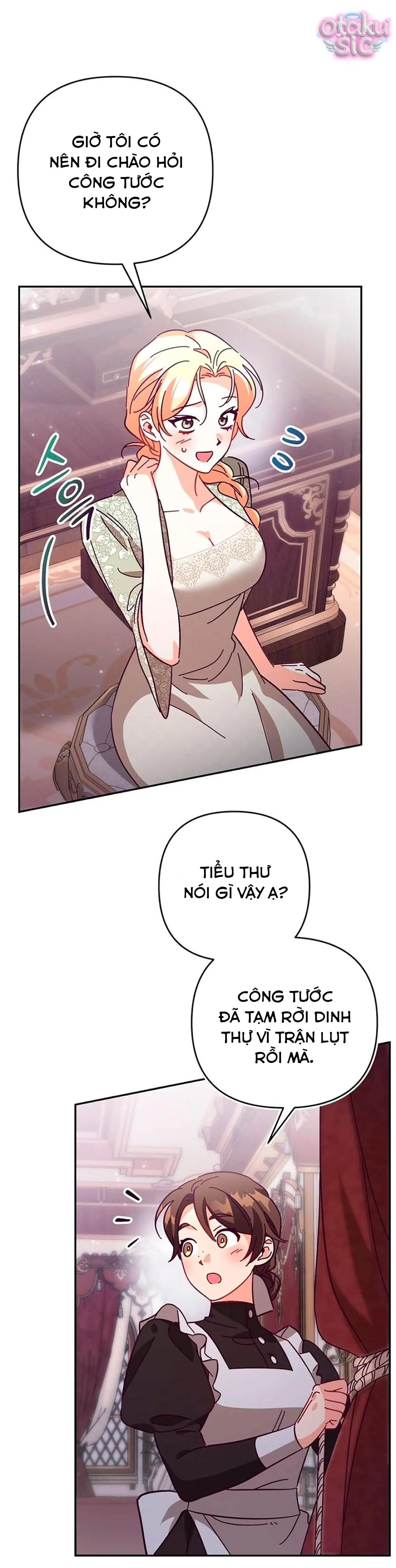 Công Tước Sói "Ăn Chay" - Chap 2 - Trang 10