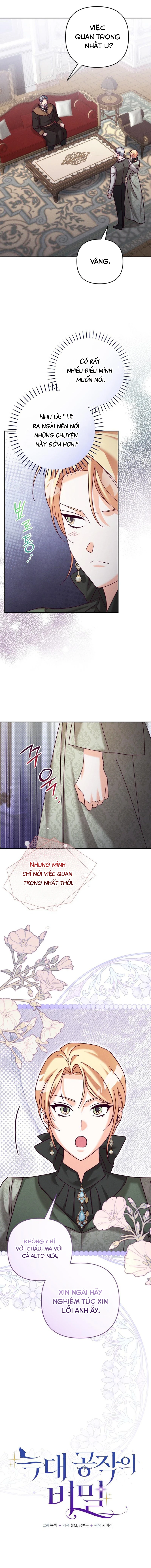 Công Tước Sói "Ăn Chay" - Chap 20 - Trang 2