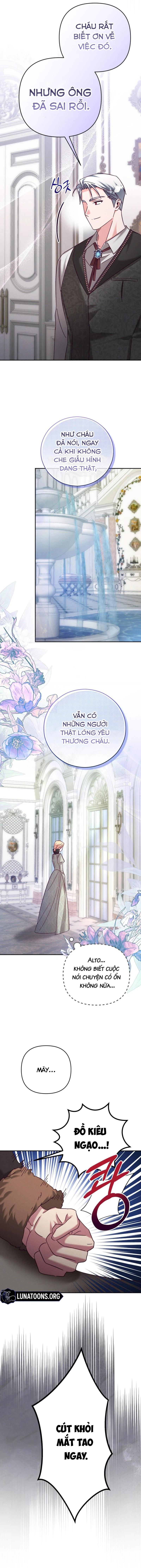 Công Tước Sói "Ăn Chay" - Chap 20 - Trang 11