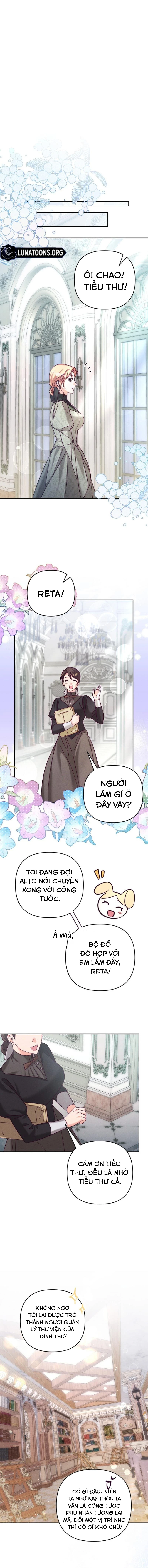 Công Tước Sói "Ăn Chay" - Chap 20 - Trang 12