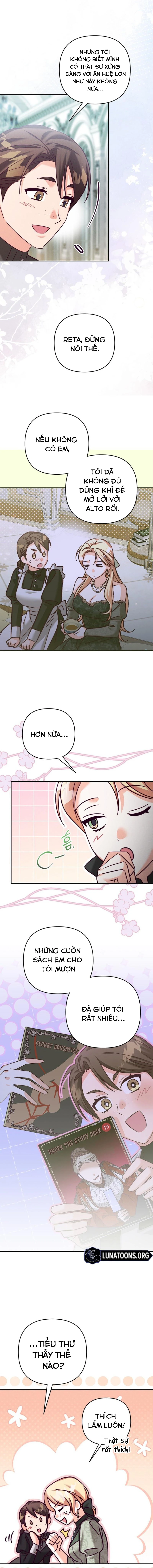 Công Tước Sói "Ăn Chay" - Chap 20 - Trang 13