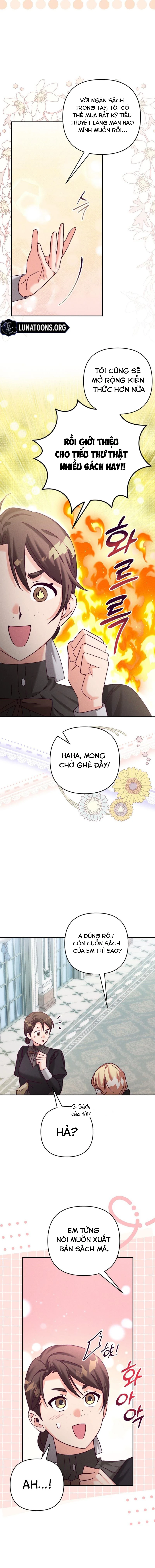 Công Tước Sói "Ăn Chay" - Chap 20 - Trang 14