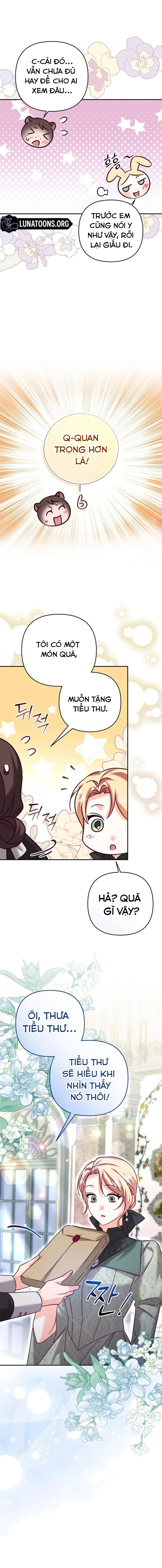 Công Tước Sói "Ăn Chay" - Chap 20 - Trang 15
