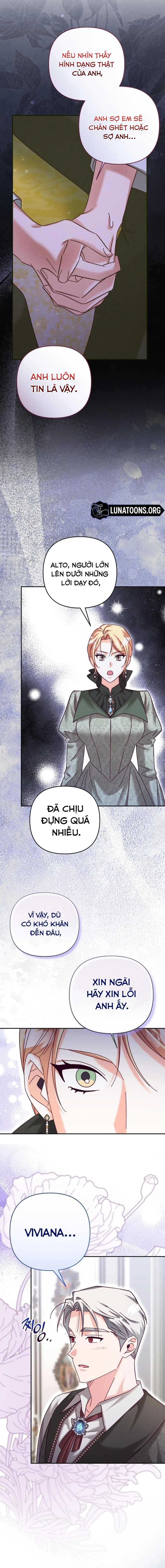 Công Tước Sói "Ăn Chay" - Chap 20 - Trang 4