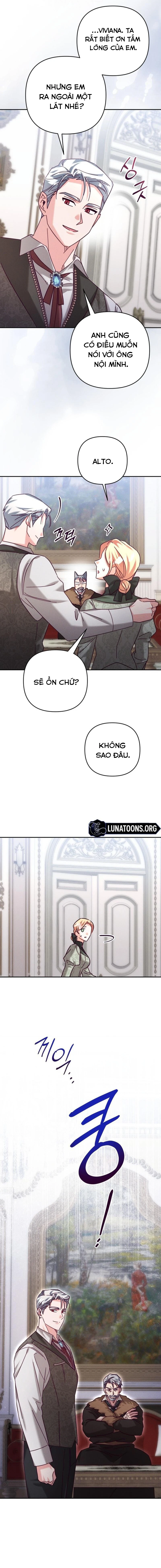 Công Tước Sói "Ăn Chay" - Chap 20 - Trang 5